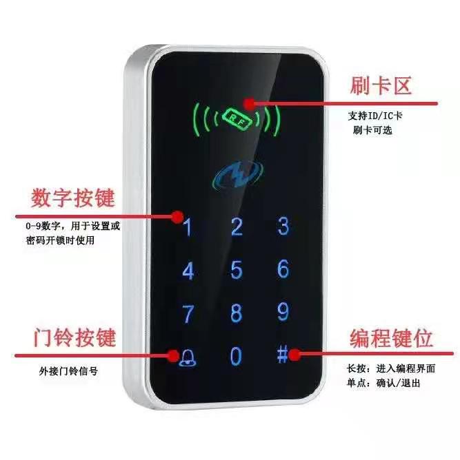 一卡通門(mén)禁